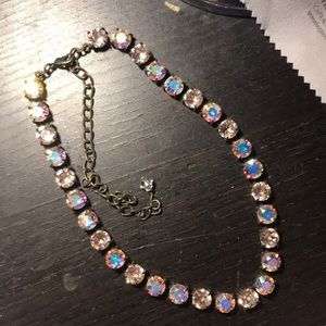New never worn necklace